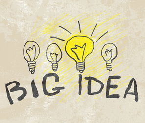 Are you BIG in your organization? The Big Idea Guru!
