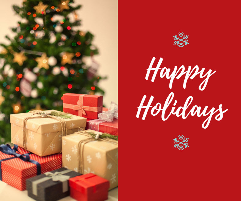 Happy Holidays from Innovators Alliance!