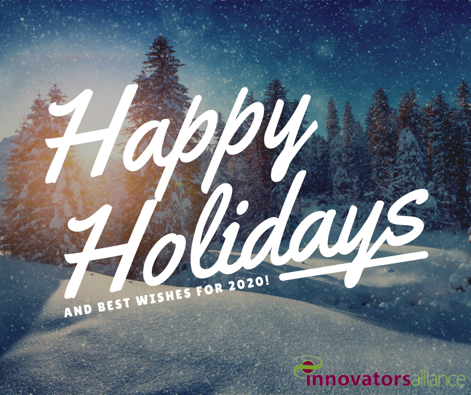 Happy Holidays From Innovators Alliance