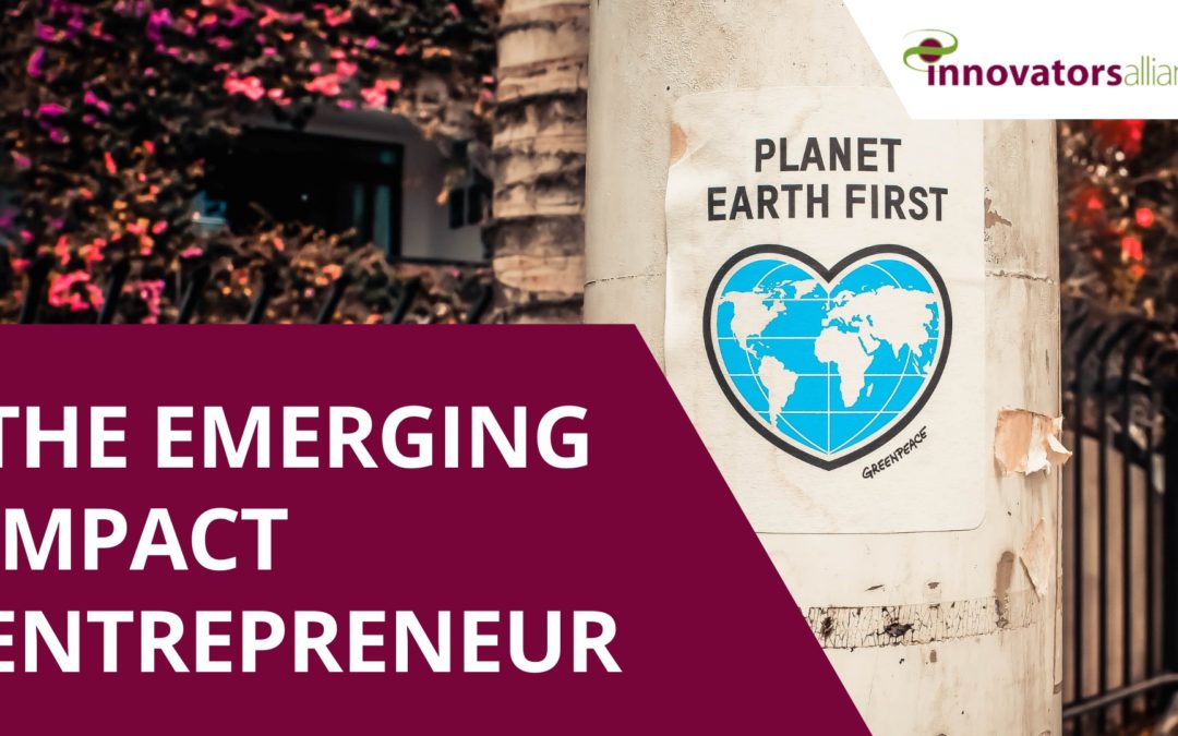 The Emerging Impact Entrepreneur