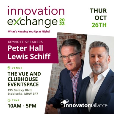 Registration is Open for This Year’s Innovation Exchange