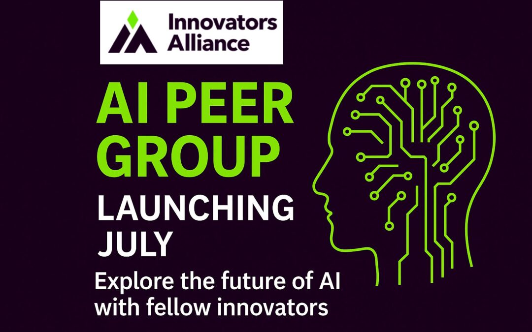 Stay Ahead of the Curve: Join Our New AI Peer Group