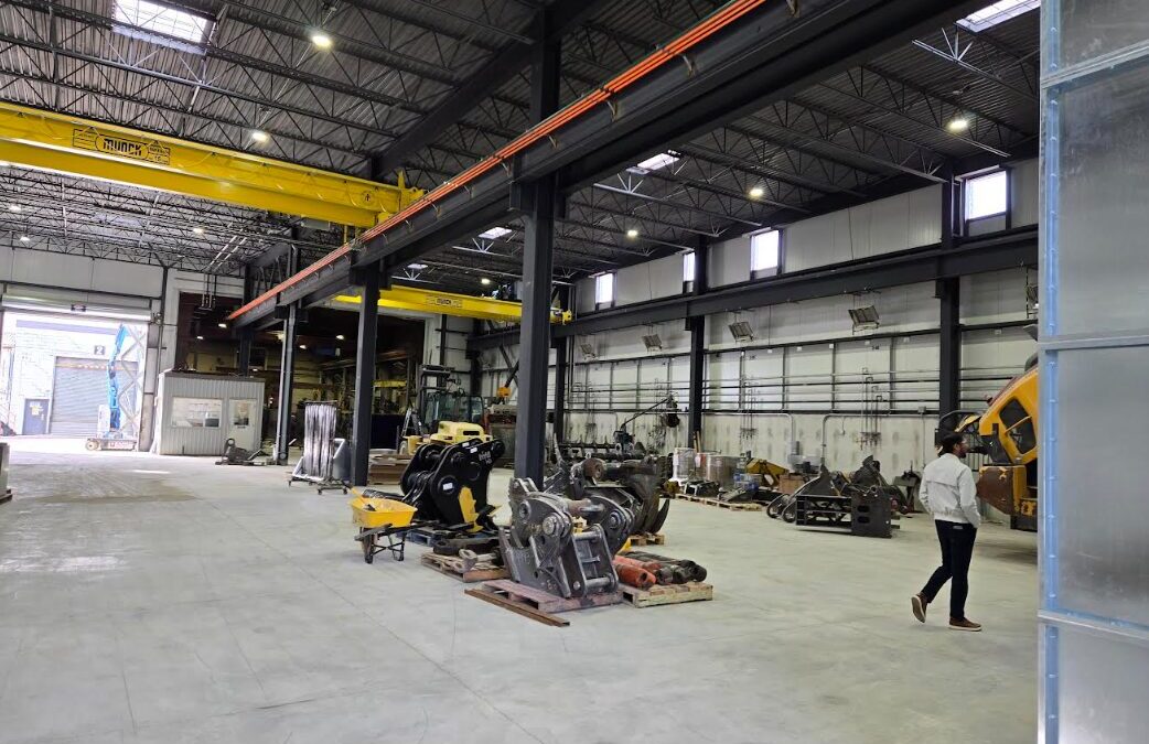 A Forum for Manufacturers, by Manufacturers